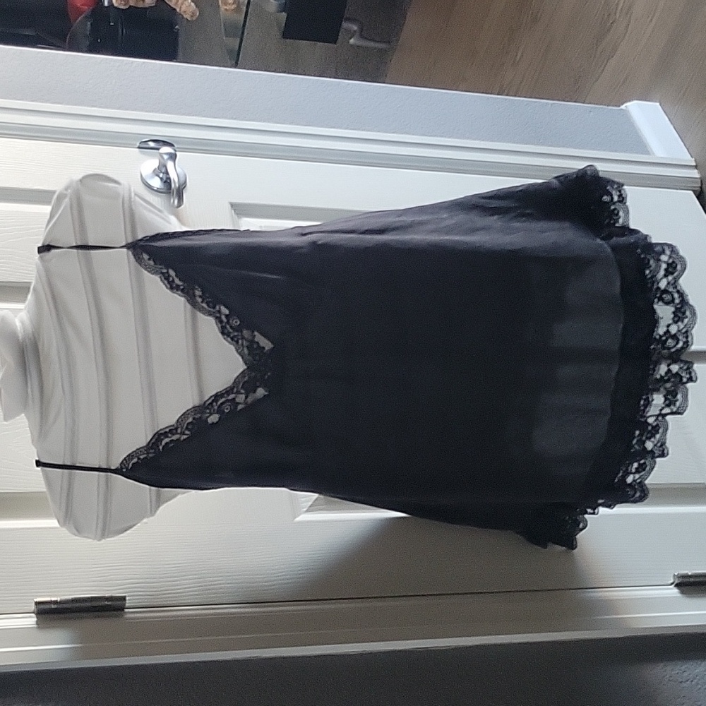 Victoria's Secret, L, Black